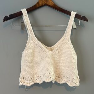 ZARA size medium, beige